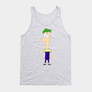 Ferb Tank Top